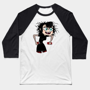 Hotel Transylvania The Series Baseball T-Shirt